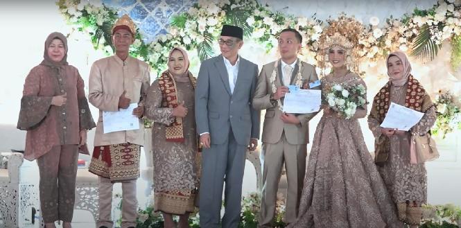 Digagas Bupati Heri Amalindo, Pengantin di PALI Dijamin Tak Pusing Urus Adminduk