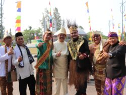 Kirab Budaya Hari Jadi Kabupaten Bekasi, Hadirkan Budaya dari Penjuru Nusantara