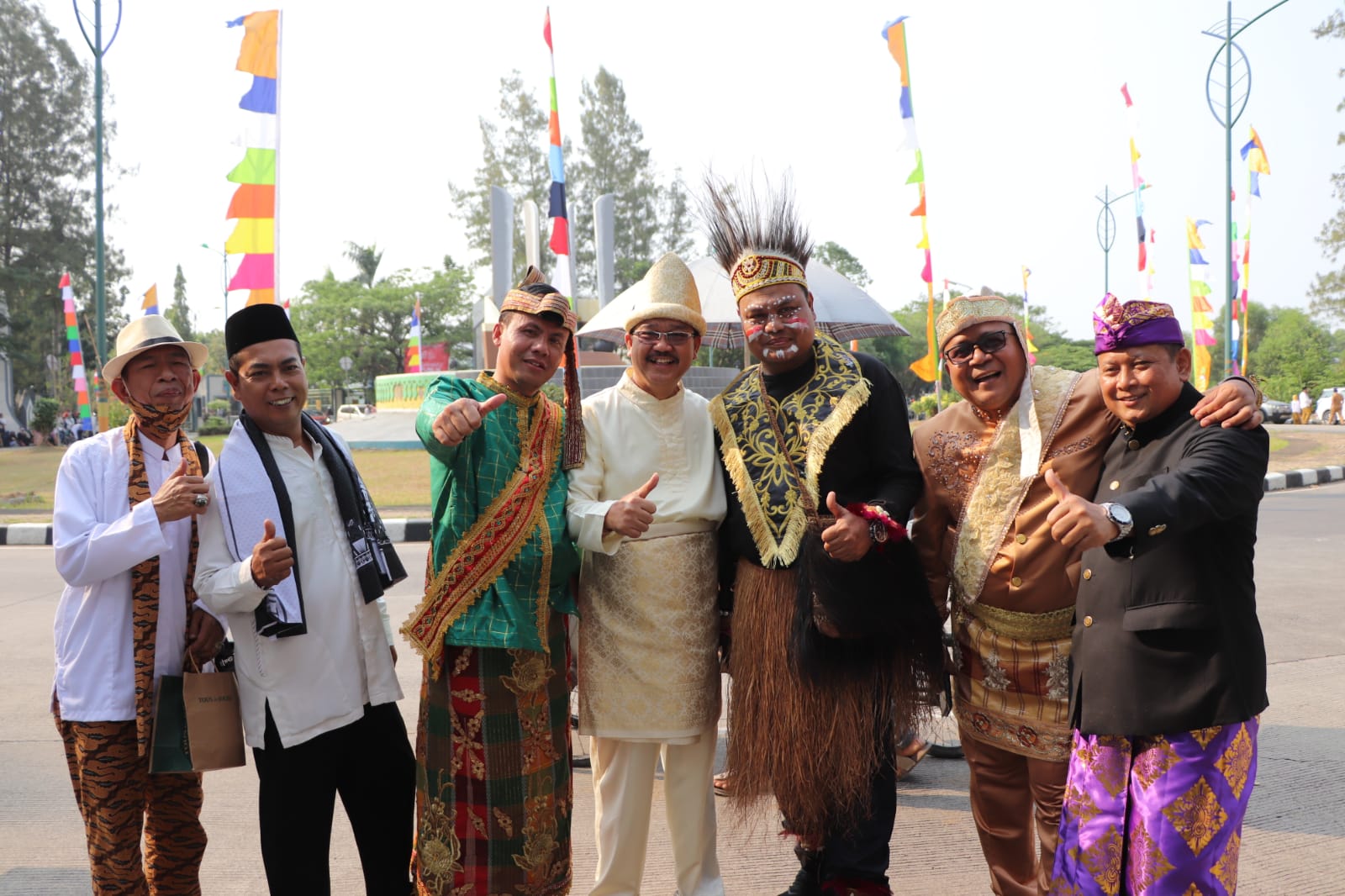Kirab Budaya Hari Jadi Kabupaten Bekasi, Hadirkan Budaya dari Penjuru Nusantara