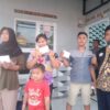 Peringatan HUT RI Ke 78 Bersama PKBM Budi Mulia dan SPS Rose