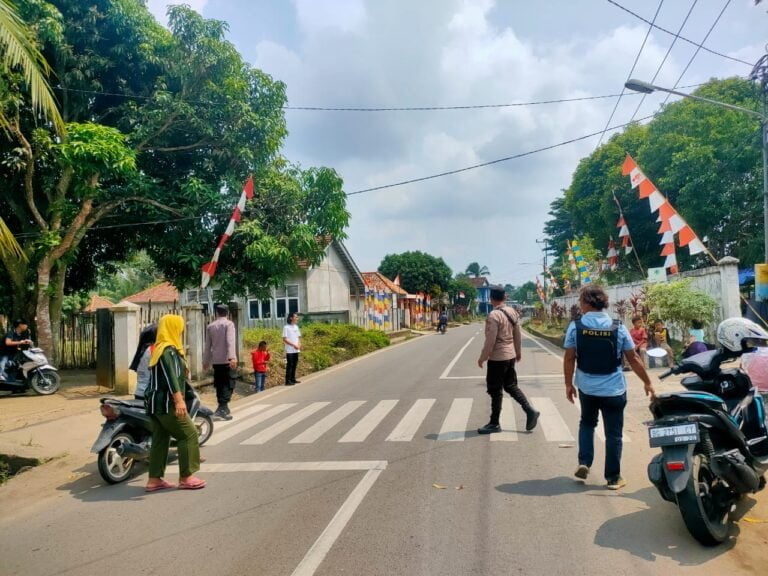 Polsek Penukal Abab Laksanakan Giat KRYD Dalam Pencegahan Kamtibmas