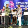 RSUD Kabupatan Bekasi dan dua OPD mendapatkan Penghargaan Public Sevices Award Of The Year Jawa Barat 2023