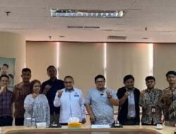 Audiensi Dewan Pimpinan Pusat Perkumpulan Penyandang Disabilitas Indonesia dengan Ombudsman Republik Indonesia