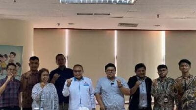Audiensi Dewan Pimpinan Pusat Perkumpulan Penyandang Disabilitas Indonesia dengan Ombudsman Republik Indonesia
