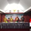 Sosialisasi Stop Human Trafficking Tahun 2023 Tersebut dimulai Pukul 09.30. WIB dan Bertempat diruangan Rapat SETDA Pemerintah Daerah Kabupaten PALI