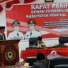 Perda APBD Perubahan Tahun Anggaran 2023 Disetujui, Bupati Heri Amalindo Apresiasi DPRD PALI 