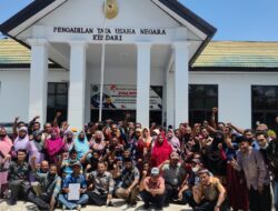 PT GKP Ajukan Uji Materi UU Pulau Kecil di Mahkamah Konsitusi, Masyarakat Wawonii Melawan sebagai Pihak Terkait