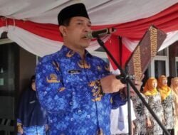 SMK Negeri 1 Bondowoso Gelar Upacara Peringatan 17 Agustus