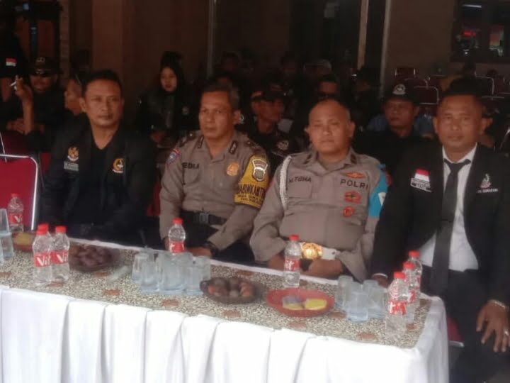 H. Sudirman Dikukuhkan Sebagai Ketua DPC Garda Pasundan Kecamatan Sukatani Kabupaten Bekasi
