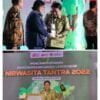 H.M.BN Holik Qodratulloh, SE., Terima Anugerah Nirwasita Tantra Green Leadership dari KLHK RI