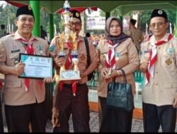 MKKS SMK Bondowoso Raih Juara 3 Pawai Mobil Hias