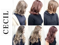 CECIL hair,” salon rambut otentik yang terletak di Shimokitazawa, Setagaya-ku, Tokyo, telah mulai menerima reservasi melalui WhatsApp(+81 80-3012-8859)!