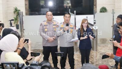 Polri Akan Blokir 4 Juta Situs Judi Online yang Mencatut Domain Pemerintah