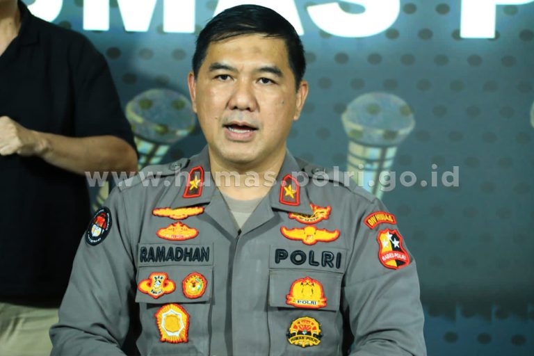 Polri Bakal Naikan Kasus TPPU Panji Gumilang Ke Penyidikan