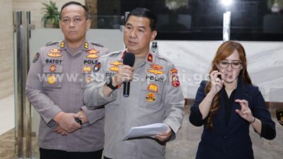 Polri Perpanjang Masa Tahanan Panji Gumilang di Kasus Penistaan Agama