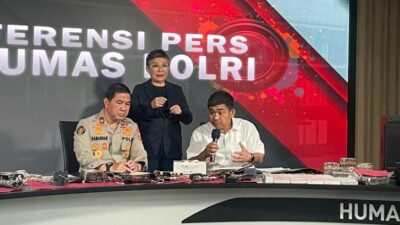 Pegawai KAI Terduga Teroris Berencana Serang Mako Brimob untuk Bebaskan Napiter