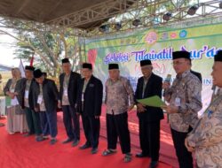 Menyaksikan Pesona Tilawah Qur’an di Bekasi: STQ Cabangbungin Penuh Keilmuan dan Kompetensi
