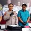 Polisi Berhasil Amankan Tersangka Pencurian Uang Jutaan di Toko Bahan Makanan Kota Malang