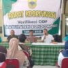 Babinsa Koramil Tlogosari Hadiri Rapat Koordinasi ODF Tingkat Desa