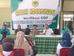 Babinsa Koramil Tlogosari Hadiri Rapat Koordinasi ODF Tingkat Desa