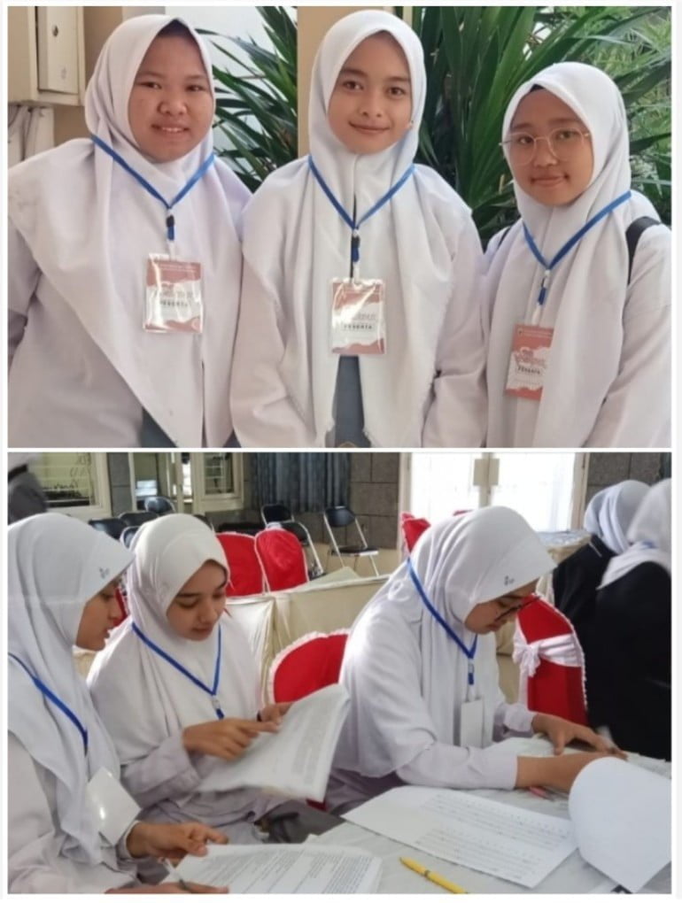Bakesbangpol Adakan Lomba Cerdas Cermat Pelajar