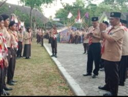 SMA Negeri 1 Pujer Ditempati Kegiatan Raimuna, Diikuti 10 Sekolah