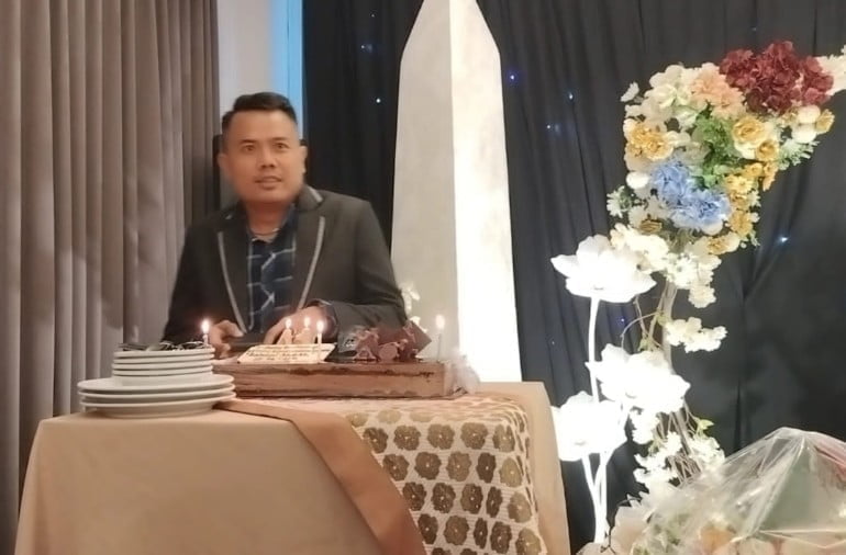 Ketua AMI Ultah, Bakal Berikan Ribuan Hadiah Untuk Masyarakat Secara Gratis