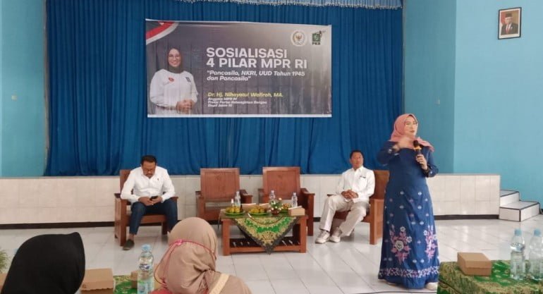 DPR RI Soroti Stunting dan Nikah Dini