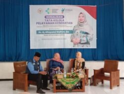 DPR RI Soroti Stunting dan Nikah Dini DiBondowoso