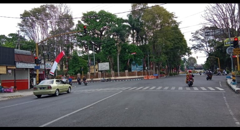 Tagihan PJU Turun, Dishub Bondowoso Lakukan Efisiensi