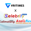 VRITIMES Membangun Kemitraan Strategis dengan Selebritynews.id, Analisnews.co.id, dan Infokalimalang.id