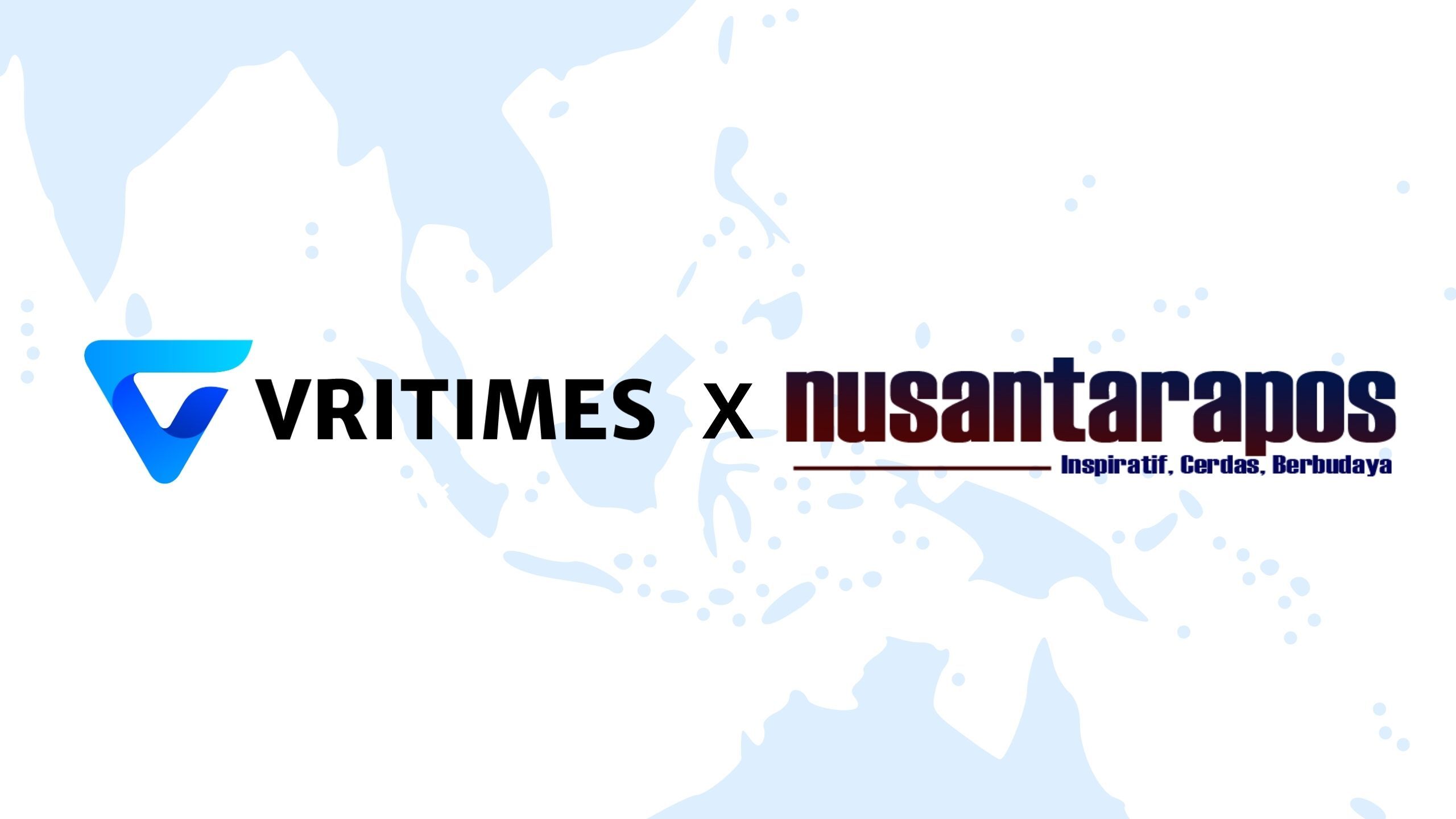 VRITIMES dan Nusantarapos Menjalin Kerja Sama sebagai Mitra Media