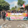 Gebyar Kirab Budaya Seni Dongkrek Dan Sedekah Bumi Desa Mejayan, Kabupaten Madiun