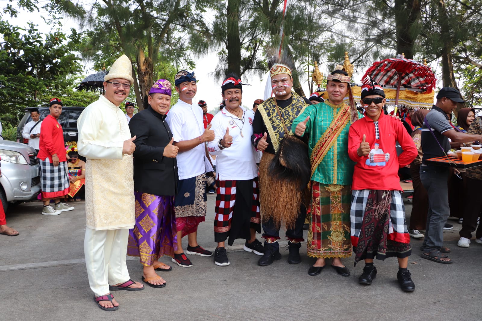 Ini Pesan Dani Ramdan Pada Apel Hari Jadi Kabupaten Bekasi ke-73