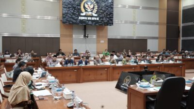 Raker dengan DPR, Menag Usul Kenaikan Honor Penyuluh Agama Non-PNS