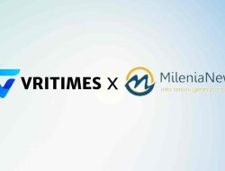 VRITIMES dan Milenia News Berkolaborasi untuk Mendistribusikan Press Release