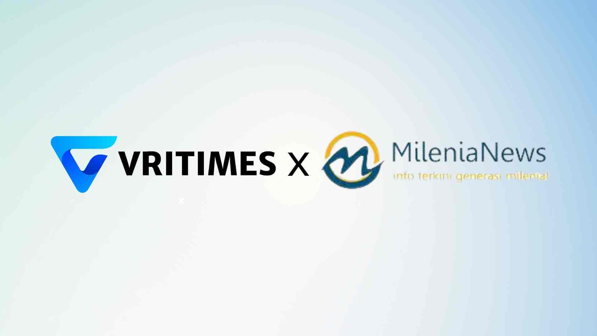 VRITIMES dan Milenia News Berkolaborasi untuk Mendistribusikan Press Release