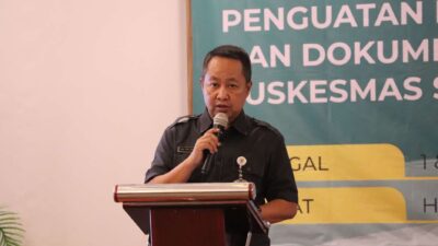 Perkuat Kapasitas PPID, Diskominfosantik Gelar Rakor Bersama Puskesmas se-Kabupaten Bekasi