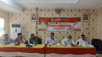 Kecamatan Tambun Utara Siap Gelar MTQ 2023