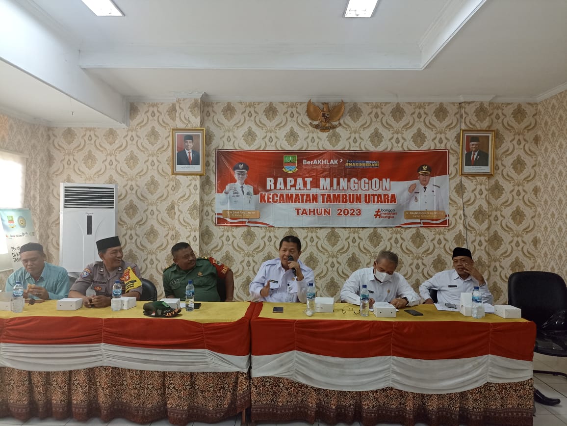 Kecamatan Tambun Utara Siap Gelar MTQ 2023