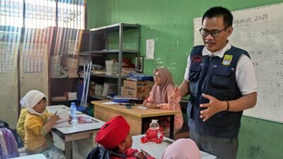 Dewan Pendidikan Gaungkan Kembali Bapak Asuh One Factory One School