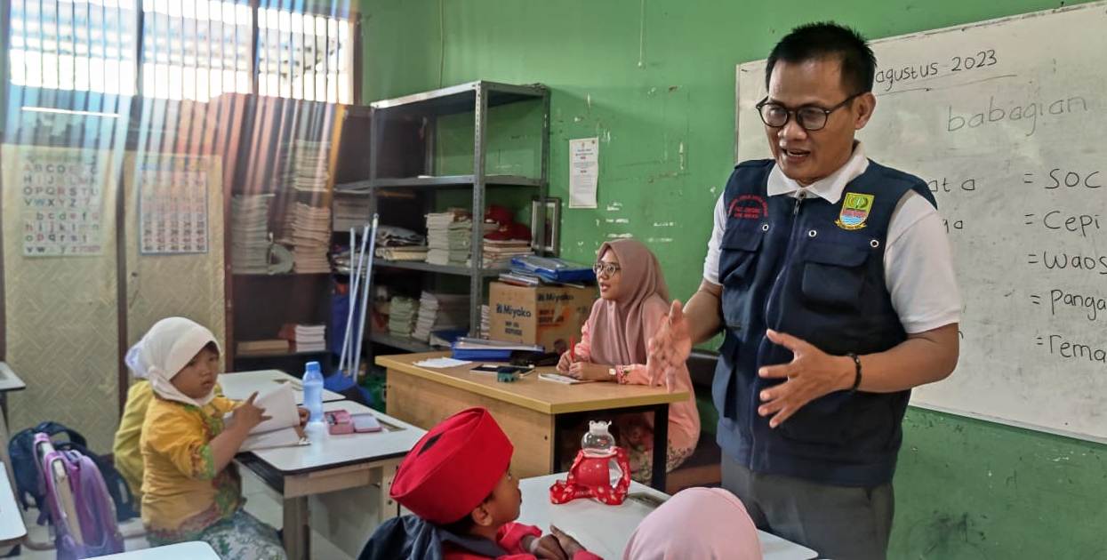 Dewan Pendidikan Gaungkan Kembali Bapak Asuh One Factory One School