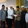 Santuni 500 Yatim Piatu, Pj Bupati Bekasi Berharap Berkah Kabupaten Bekasi Sejahtera dan Selamat dari Bencana