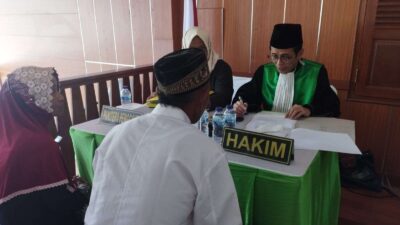 Hari Jadi Kabupaten Bekasi, 83 Pasutri Ikuti Isbat Nikah Terpadu