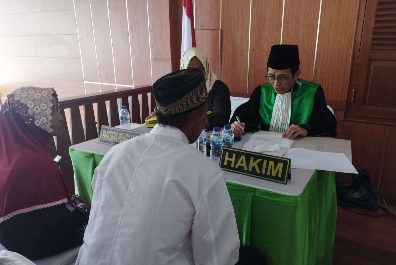 Hari Jadi Kabupaten Bekasi, 83 Pasutri Ikuti Isbat Nikah Terpadu