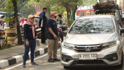 Hari Jadi Kabupaten Bekasi ke-73, Dinas Lingkungan Hidup Gelar Uji Emisi Gratis