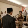 Pj Bupati Bekasi Lantik Pengurus FKUB Kabupaten Bekasi Periode 2022-2027