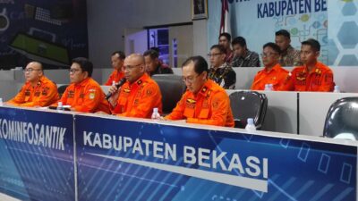 Pemkab Bekasi Umumkan Status Tanggap Darurat Bencana Kekeringan