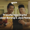 Transformasi Digital untuk LKPP, oleh GovTech Procurement Telkom Indonesia