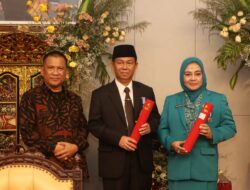 Dua Tahun Pencapaian Drs Muzarin Daud,M.M Nahkodai Dinas PP & KB Lampura